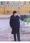 Mini wykłady o maxi sprawach