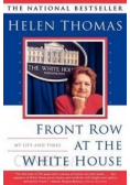 Front row at the white house