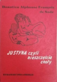 Justyna czyli nieszczęścia cnoty