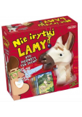 Nie irytuj Lamy!