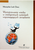 Wartościowanie wiedzy w inteligentnych systemach wspomagających zarządzanie