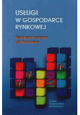 Usługi w gospodarce rynkowej