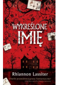 Wykreślone imię