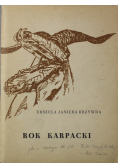 Rok Karpacki