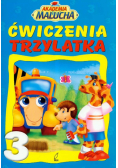 Ćwiczenia trzylatka