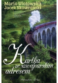 Kartka ze szwajcarskim adresem