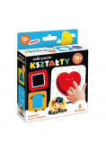 Puzzle Odkrywam kształty