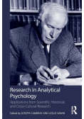 Research in Analytical Psychology