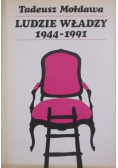 Ludzie władzy 1944 - 1991
