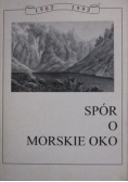 Spór o Morskie Oko