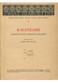 Kalendarz starożytnych greków i rzymian