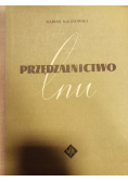 Przędzalnictwo Lnu
