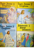 Życie Jezusa Chrystusa tom 1 do 4
