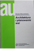 Architektura i planowanie wsi