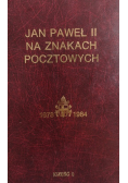 Jan Paweł II na znakach pocztowych