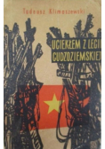 Uciekłem z legii cudzoziemskiej