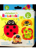 Układam robaczki