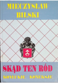 Skąd ten ród Koneckie koneksje