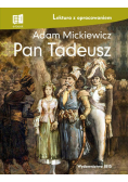 Pan Tadeusz lektura z opracowaniem