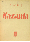 Jan Czuj Kazania