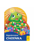 Wykrojnik Najpiękniejsza choinka