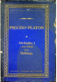 Alkibiades I i inne dialogi oraz Definicje