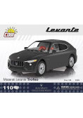 Maserati Levante Trofeo