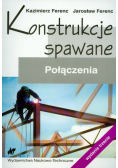 Konstrukcje spawane Połączenia