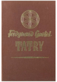 Tatry reprint z 1953 r.