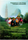 Dyrektorium o pobożności ludowej i liturgii