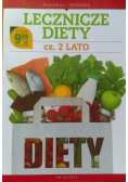 Lecznicze diety Część 2 Lato
