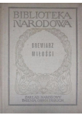 Brewiarz miłości