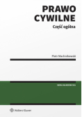 Prawo cywilne. Część ogólna