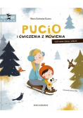 Pucio i ćwiczenia z mówienia czyli nowe słowa i zdania
