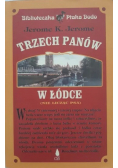 Trzech panów w łódce