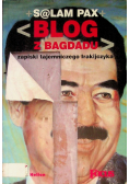 Blog z Bagdadu