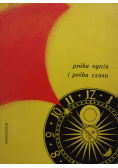 Próba ognia i próba czasu