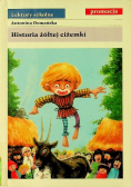 Historia żółtej ciżemki