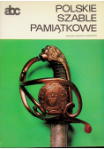 Polskie szable pamiątkowe