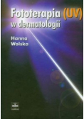 Fototerapia UV w dermatologii