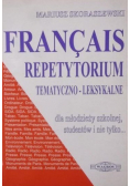 Francais repetytorium tematyczno leksykalne