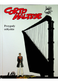 Corto Maltese Tom 4 Przygody celtyckie