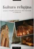 Kultura religijna związana z Bazyliką Ścięcia św. Jana Chrzciciela w Chojnicach