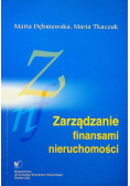 Zarządzanie finansami nieruchomości