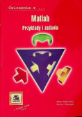 Ćwiczenia z Matlab Przykłady i zadania