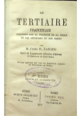 Le Tertiaire 1877 r.