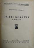Dzieje Gdańska w zarysie 1946 r