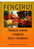 Fengshui Najlepsza metoda urządzania domu i mieszkania