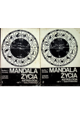 Mandala życia Tom I i II