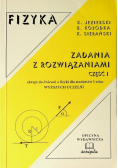Fizyka zadania z rozwiązaniami Część 1